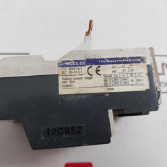 MCE MCE2-25 Thermal Overload Relay 660V/500V 5A