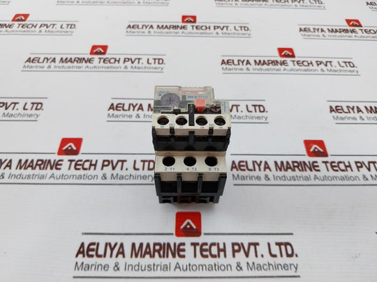 Mce Mced13 Thermal Overload Relay Module 2.5-4A