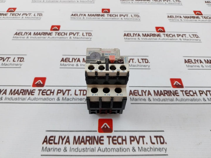 Mce Mced13 Thermal Overload Relay Module 2.5-4A