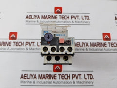 Mce Mced13 Thermal Overload Relay Module 2.5-4A