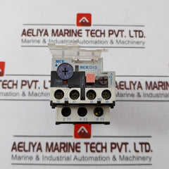 Mce Mced13 Thermal Overload Relay Module 2.5-4A