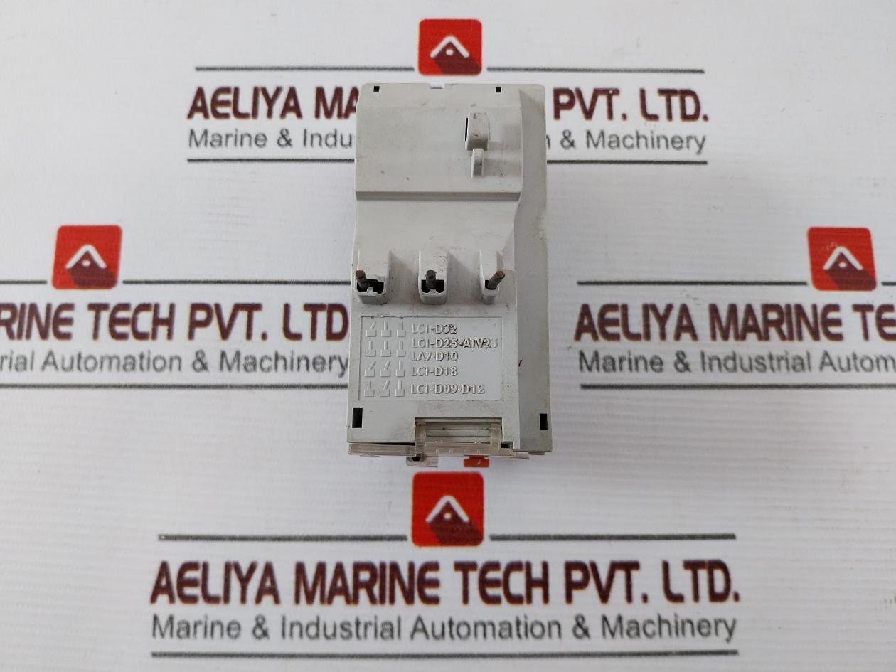 Mce Mced13 Thermal Overload Relay Module 2.5-4A