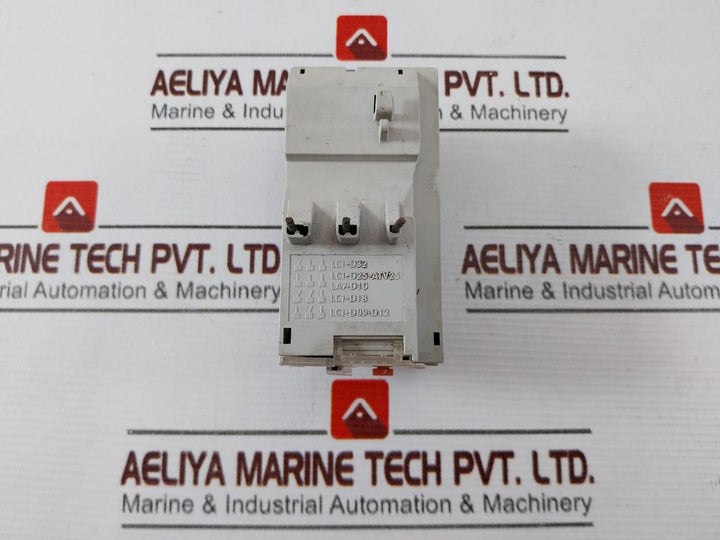 Mce Mced13 Thermal Overload Relay Module 2.5-4A
