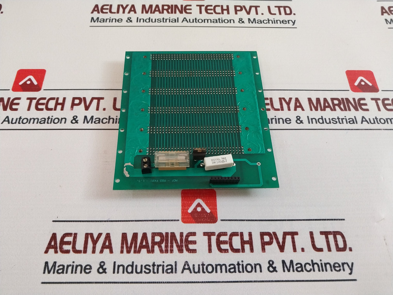 Mcf Mbd Fk01 Printed Circuit Board