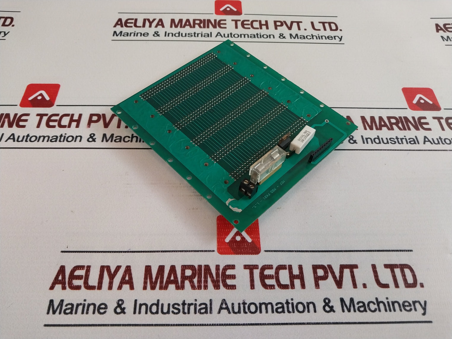 Mcf Mbd Fk01 Printed Circuit Board