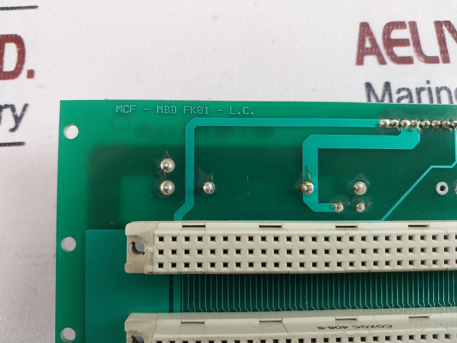 Mcf Mbd Fk01 Printed Circuit Board