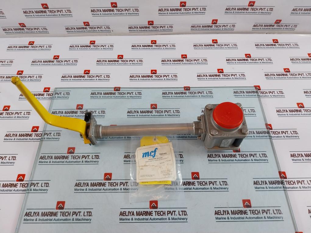 Mcf Slt66Hchi Ball Valve With Handle Slt66Hch 1520 Psig