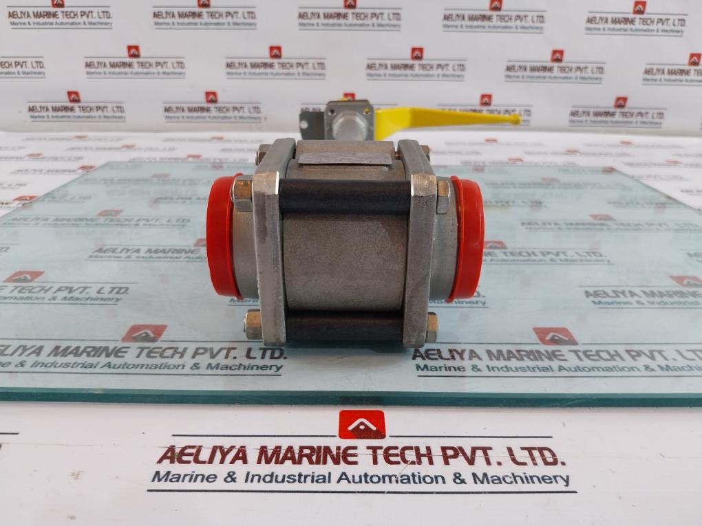 Mcf Slt66Hchi Ball Valve With Handle Slt66Hch 1520 Psig