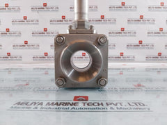 Mcf Slt66Hchi Ball Valve With Handle Slt66Hch 1520 Psig