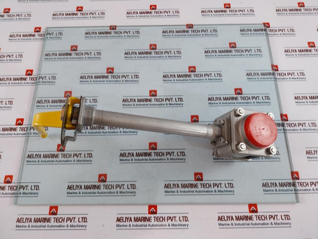 Mcf Slt66Hchi Ball Valve With Handle Slt66Hch 1520 Psig