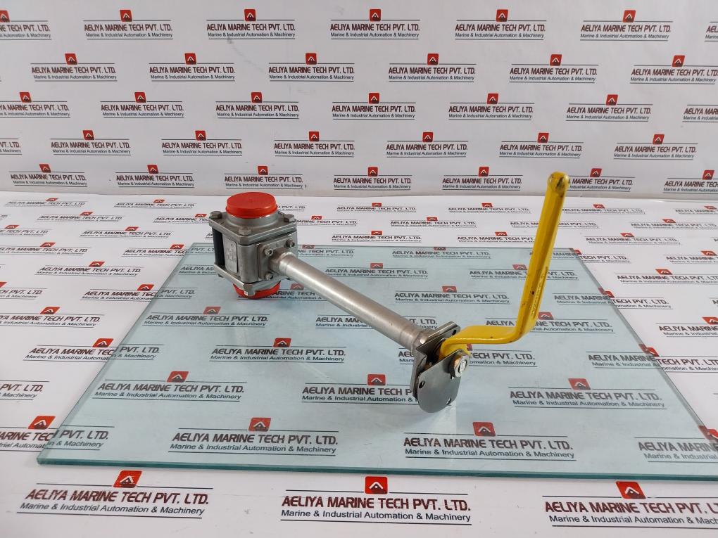 Mcf Slt66Hchi Ball Valve With Handle Slt66Hch 1520 Psig