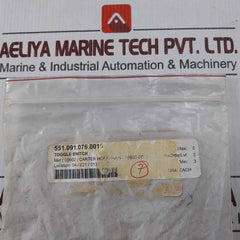 Mcgill 0090-0001 Toggle Switch 20A 250Vac