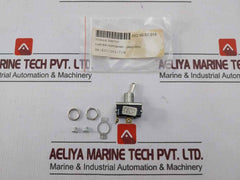 Mcgill 0090-0001 Toggle Switch 20A 250Vac