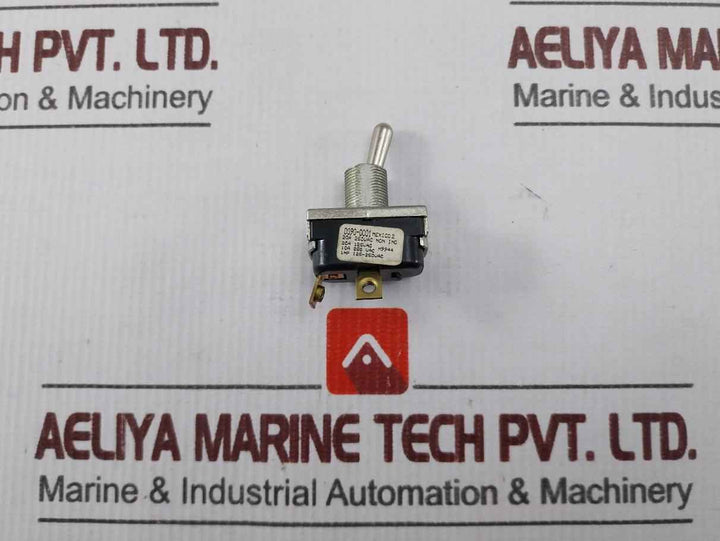 Mcgill 0090-0001 Toggle Switch 20A 250Vac