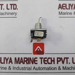 Mcgill 0090-0001 Toggle Switch 20A 250Vac