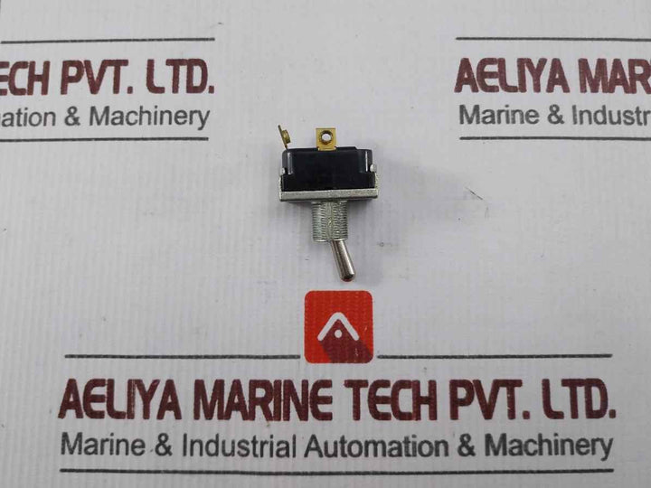 Mcgill 0090-0001 Toggle Switch 20A 250Vac