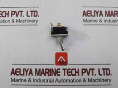 Mcgill 0090-0001 Toggle Switch 20A 250Vac