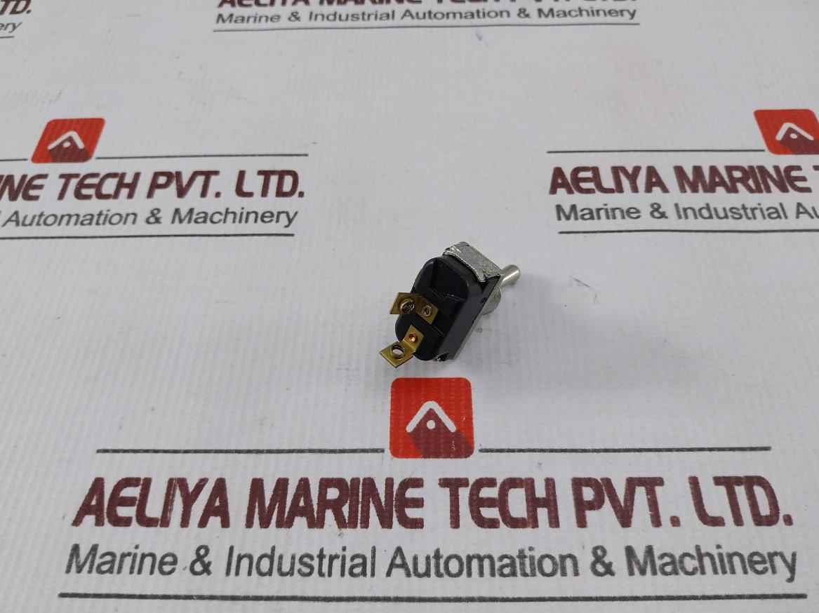 Mcgill 0090-0001 Toggle Switch 20A 250Vac