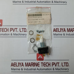 Mcgill 0121-7001 On /Off Toggle Switch