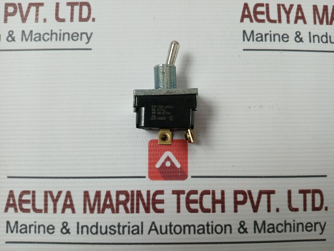 Mcgill 0121-7001 On /Off Toggle Switch