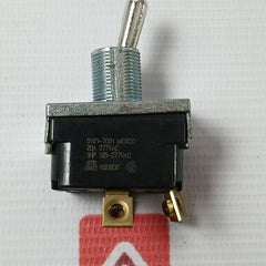 Mcgill 0121-7001 On /Off Toggle Switch