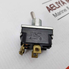 Mcgill 0121-7001 Toggle Switch 20A 277Vac 18602-0030