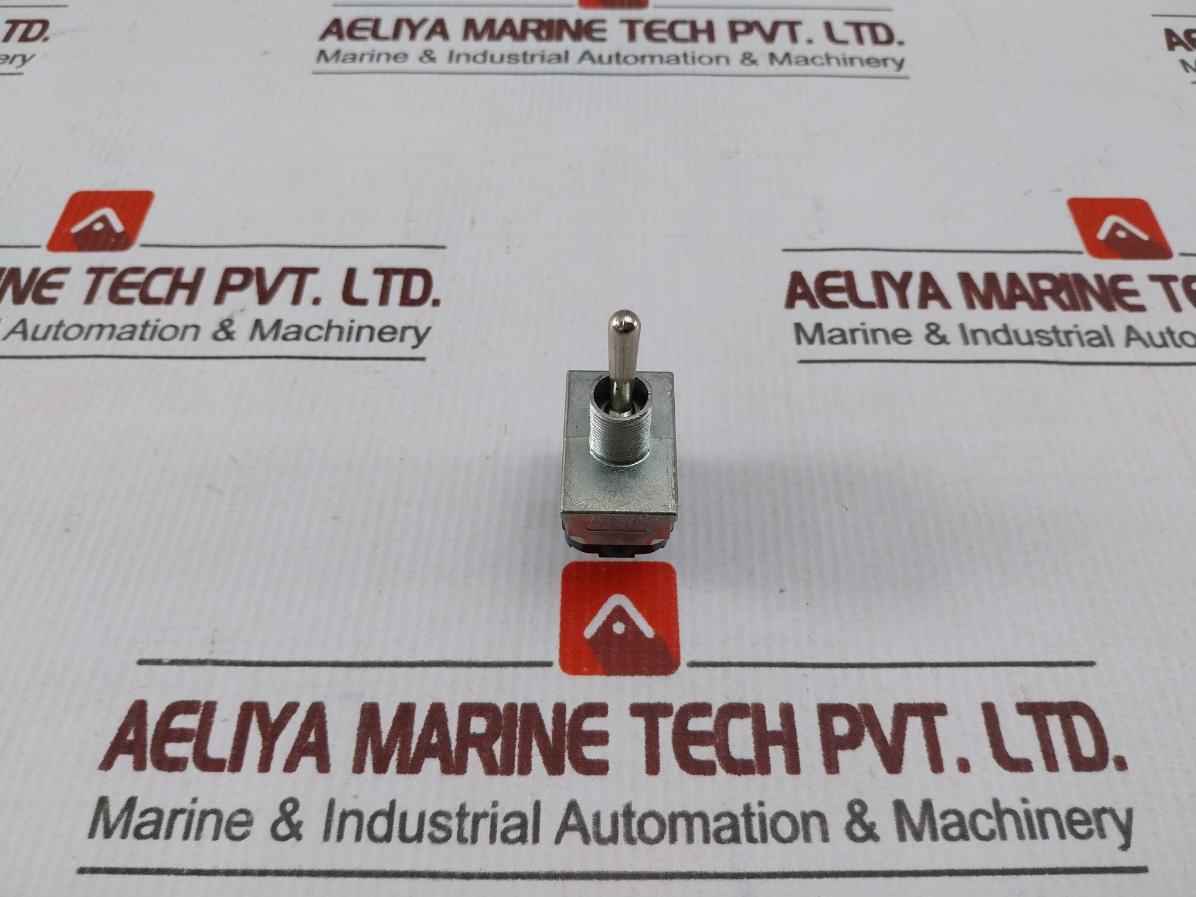 Mcgill 0121-7001 Toggle Switch 20A 277Vac 18602-0030