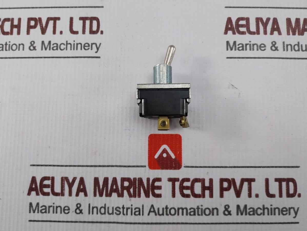 Mcgill 0121-7001 Toggle Switch 20A 277Vac 18602-0030