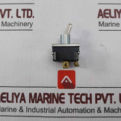 Mcgill 0121-7001 Toggle Switch 20A 277Vac 18602-0030