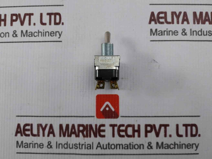 Mcgill 0121-7001 Toggle Switch 20A 277Vac 18602-0030