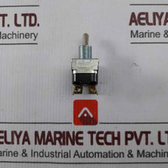 Mcgill 0121-7001 Toggle Switch 20A 277Vac 18602-0030