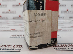 Mcgill Ccfd 2 Camrol Cam Follower, 2” Heavy Duty, Regal Tdk