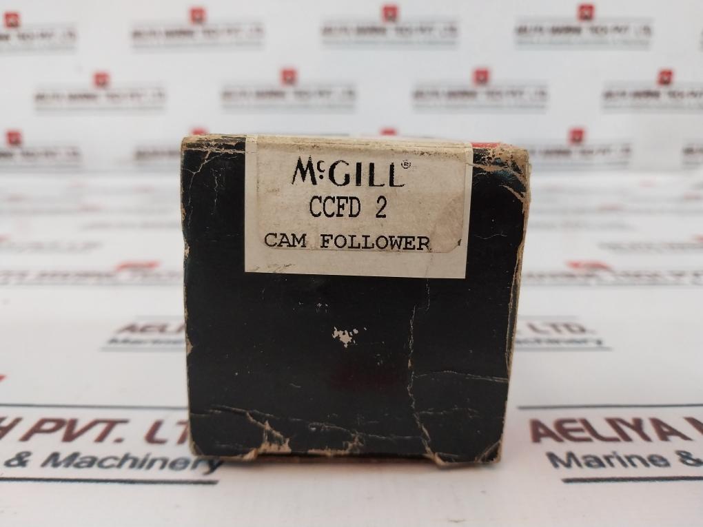 Mcgill Ccfd 2 Camrol Cam Follower, 2” Heavy Duty, Regal Tdk