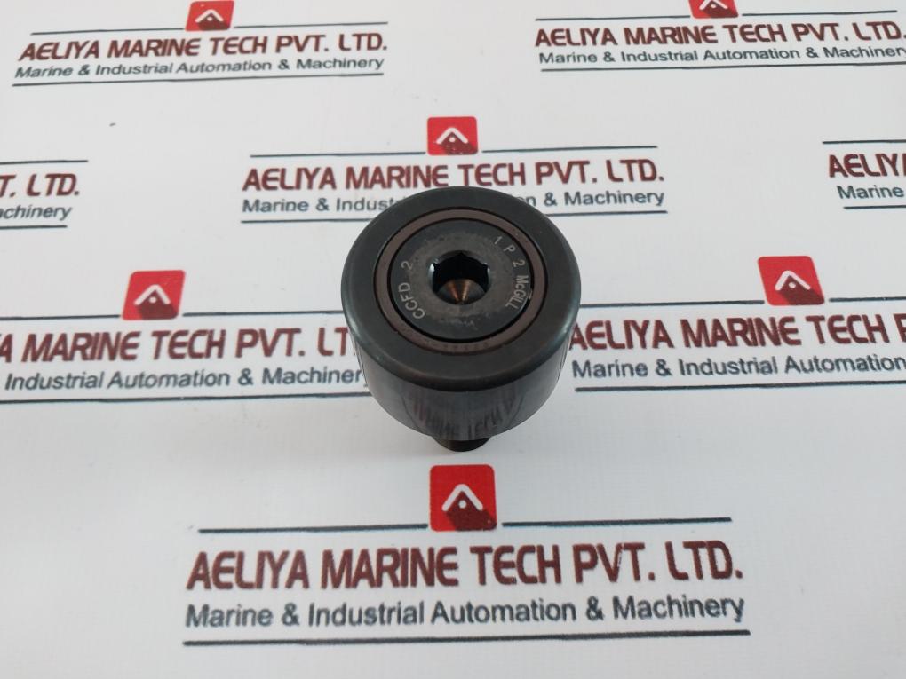 Mcgill Ccfd 2 Camrol Cam Follower, 2” Heavy Duty, Regal Tdk