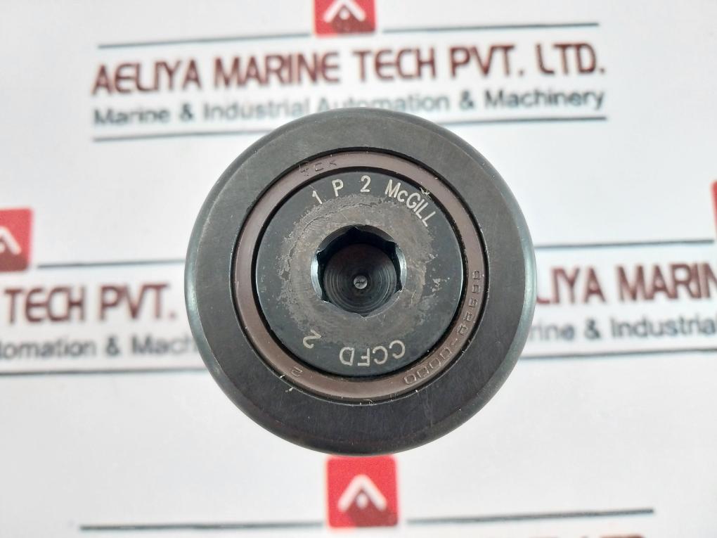 Mcgill Ccfd 2 Camrol Cam Follower, 2” Heavy Duty, Regal Tdk