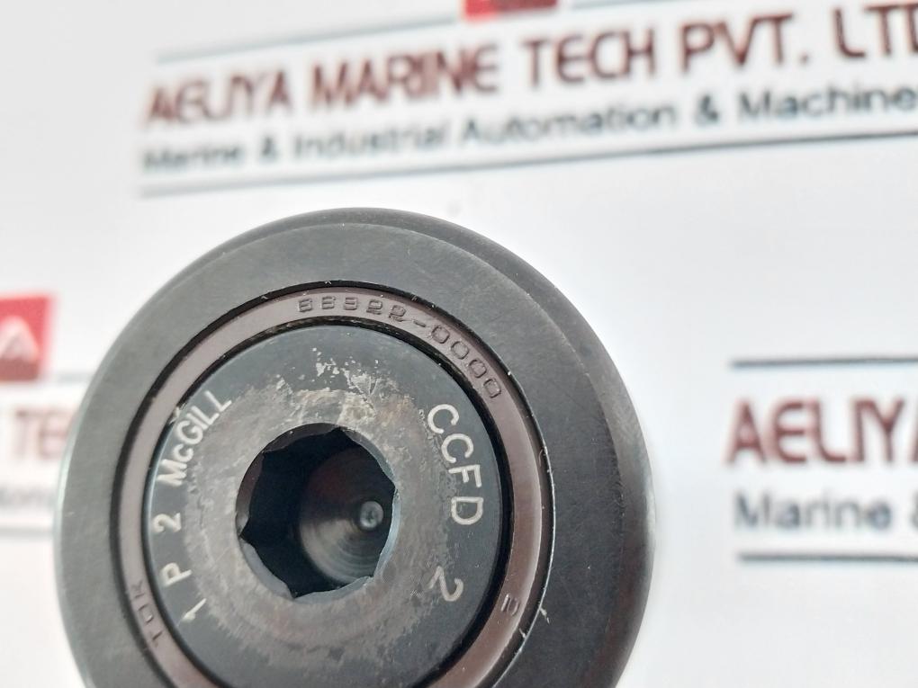 Mcgill Ccfd 2 Camrol Cam Follower, 2” Heavy Duty, Regal Tdk