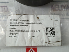 Mcgill Cfd 5 Cam Follower 10163399-001