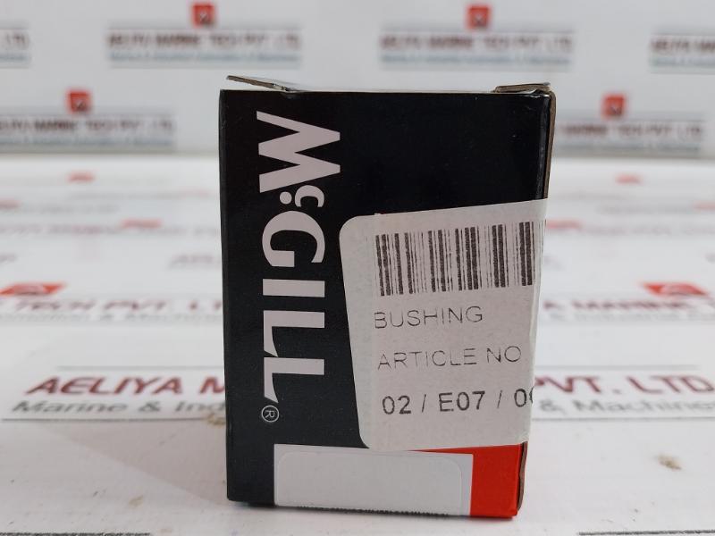 Mcgill Mcfr 19 S 7 Cam Follower Bushing 5-3302-054663