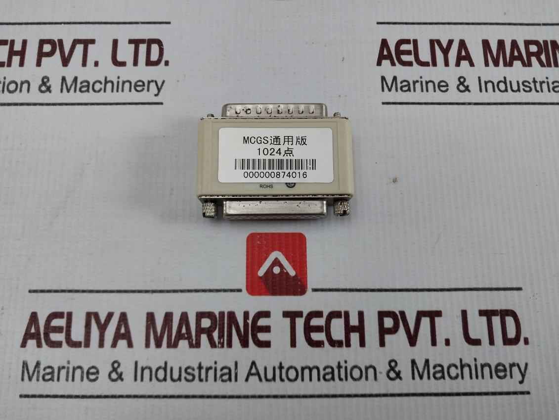 Mcgs 1024 Universal Version Software Dongle 000000874016