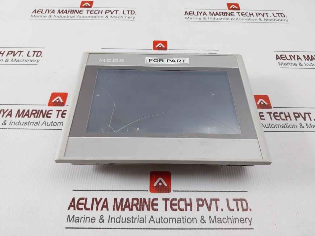 Mcgs Embedded Integrated Touch Screen Panel 24vdc (not Working)
