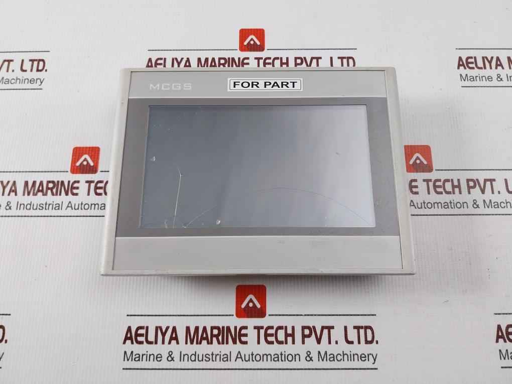 Mcgs Embedded Integrated Touch Screen Panel 24vdc (not Working)