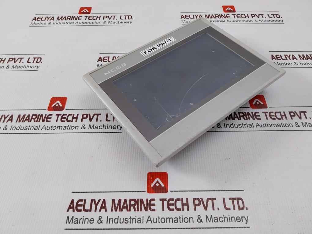 Mcgs Embedded Integrated Touch Screen Panel 24vdc (not Working)
