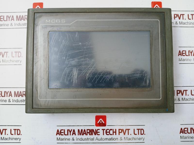 Mcgs Epc7062Tx Embedded Integrated Touch Screen 24Vdc/300Ma Max