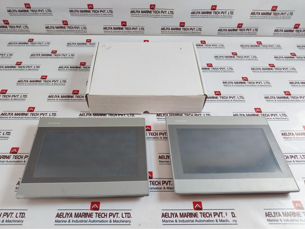 Mcgs Tpc1071Gi Embedded Integrated Touch Screen 24Vdc