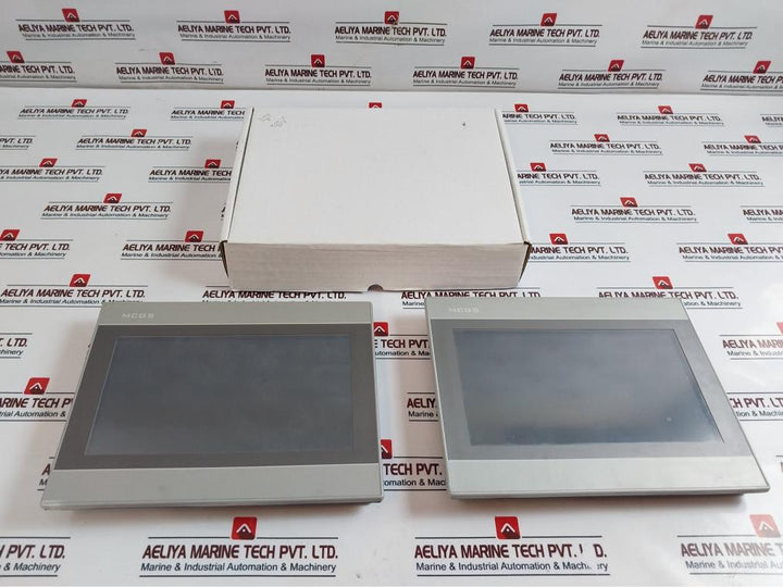 Mcgs Tpc1071Gi Embedded Integrated Touch Screen 24Vdc