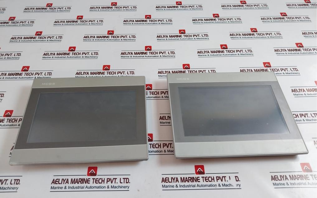 Mcgs Tpc1071Gi Embedded Integrated Touch Screen 24Vdc