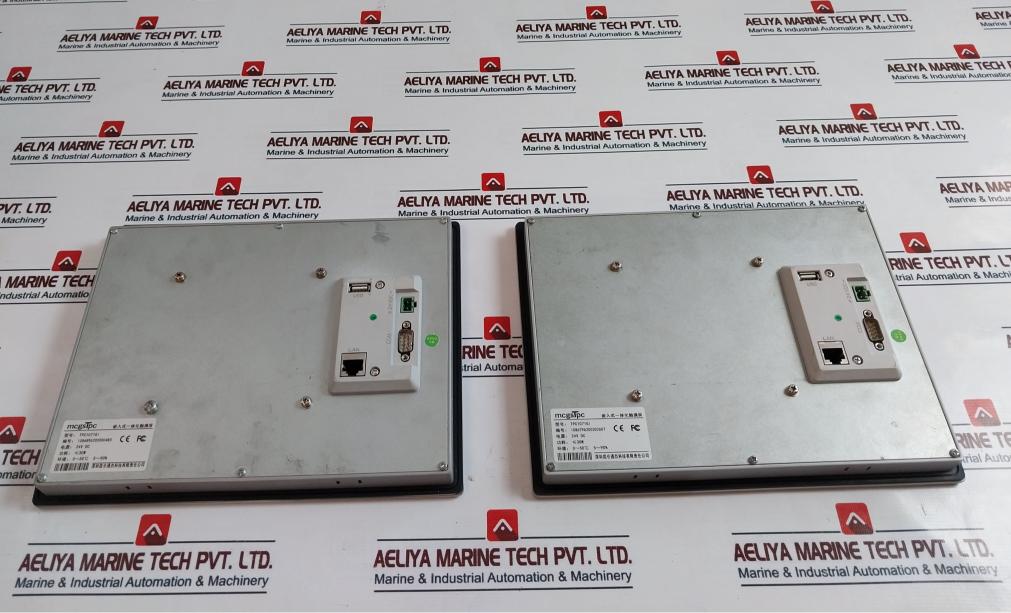 Mcgs Tpc1071Gi Embedded Integrated Touch Screen 24Vdc