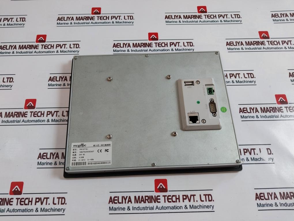 Mcgs Tpc1071Gi Embedded Integrated Touch Screen 24Vdc