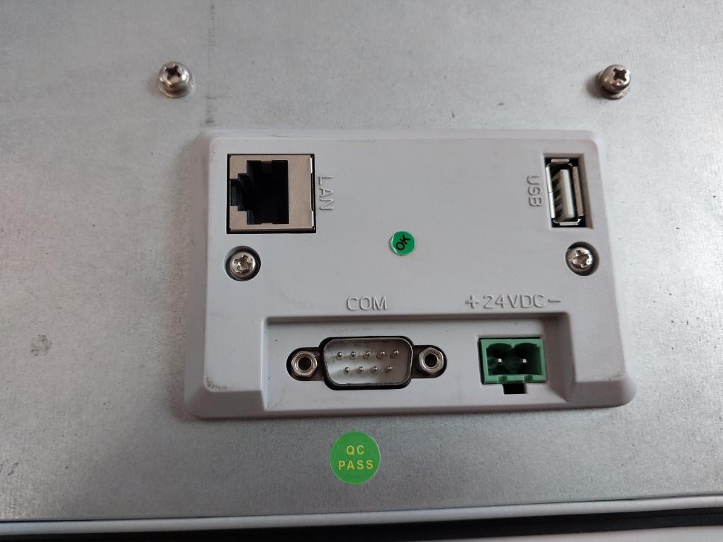 Mcgs Tpc1071Gi Embedded Integrated Touch Screen 24Vdc