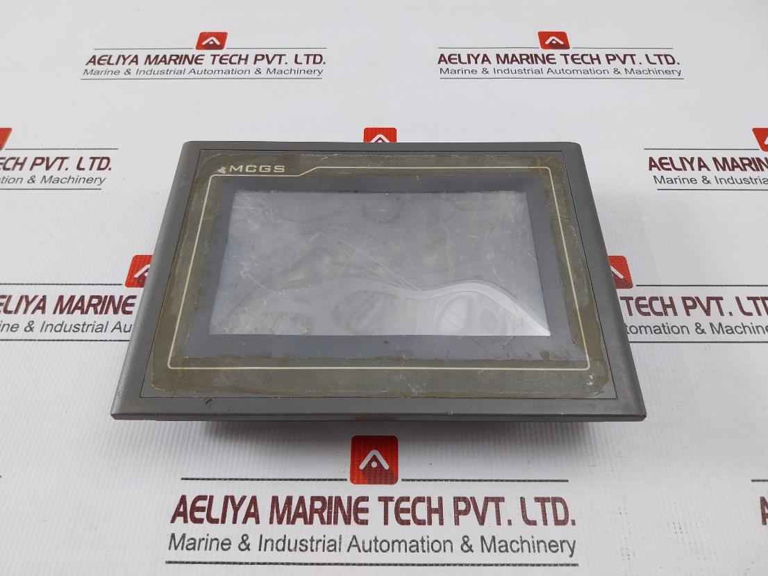 Mcgs Tpc7062k Human Machine Interface Touch Screen Panel (Not Working)